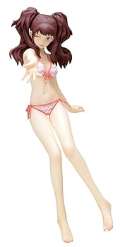 Amazon.co.jp: ペルソナ4 久慈川 りせ (1/10スケール PVC塗装
